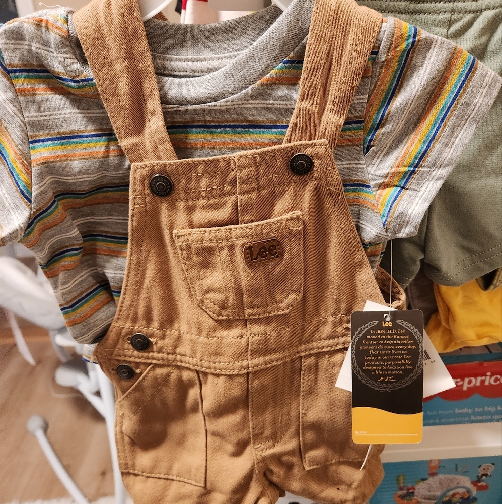 Baby boy clothes